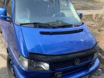 Авто Volkswagen Multivan 1999 № 7482685