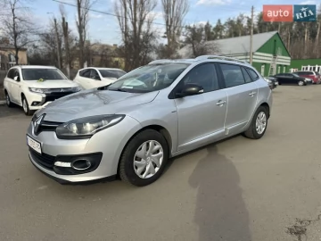 Авто Renault Megane 2015 № 7482690