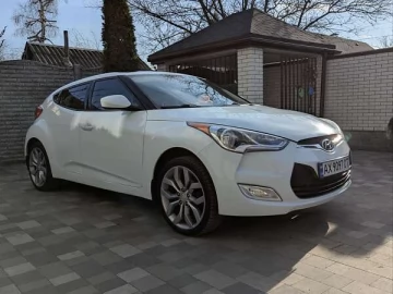 Авто Hyundai Veloster 2013 № 7482695