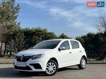 Авто Renault Sandero 2021 № 7482699