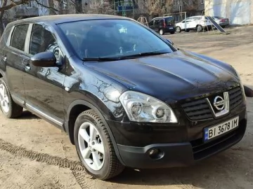 Авто Nissan Qashqai 2008 № 7482704