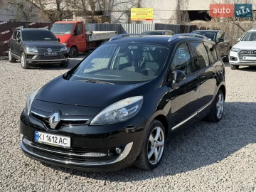 Авто Renault Scenic 2013 № 7482709