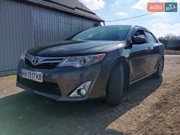 Авто Toyota Camry 2014 № 7482713