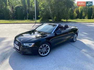 Авто Audi A5 2013 № 7482720
