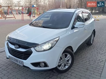 Авто Hyundai Ix35 2011 № 7482721