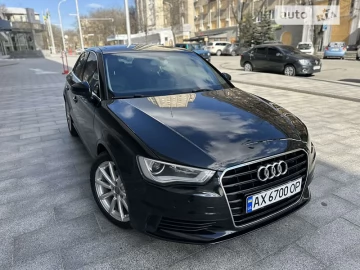 Авто Audi A3 2014 № 7482728