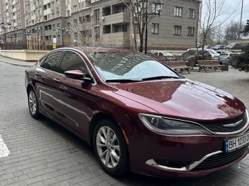 Авто Chrysler 200 2015 № 7482733