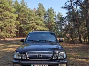 Авто Lexus Lx 2003 № 7482743