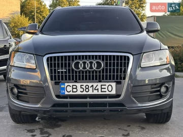 Авто Audi Q5 2010 № 7482751