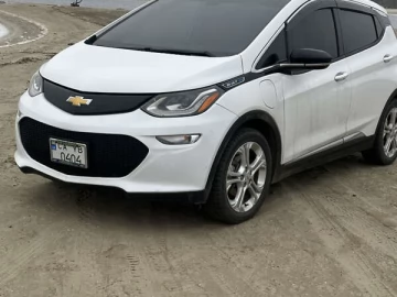 Авто Chevrolet Bolt Ev 2016 № 7482759
