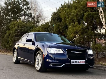 Авто Chrysler 300 2016 № 7482760