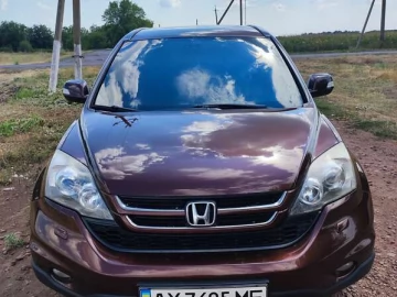 Авто Honda Cr-V 2012 № 7482762