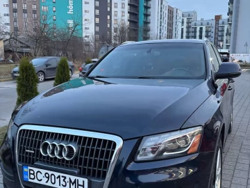 Авто Audi Q5 2011 № 7482770