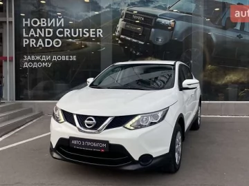 Авто Nissan Qashqai 2015 № 7482773