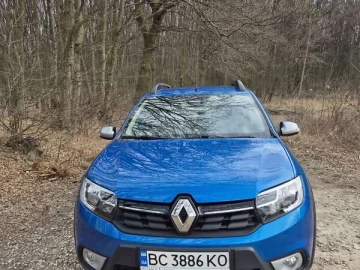 Авто Renault Sandero 2020 № 7482775