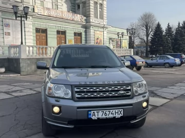 Авто Land Rover Freelander 2012 № 7482778