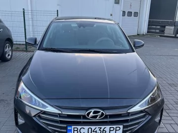 Авто Hyundai Elantra 2020 № 7482779
