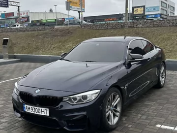 Авто BMW 4 Series 2015 № 7482781