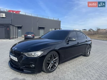 Авто BMW 3 Series 2012 № 7482784