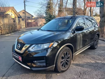 Авто Nissan Rogue 2016 № 7482785