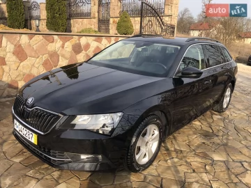 Авто Skoda Superb 2017 № 7482787