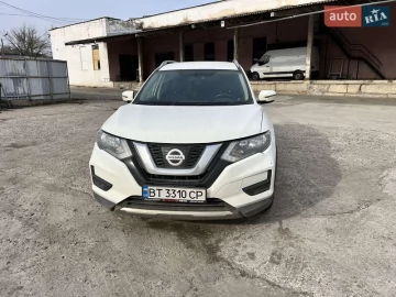 Авто Nissan Rogue 2018 № 7482798