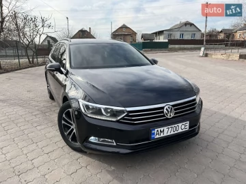 Авто Volkswagen Passat 2015 № 7482830