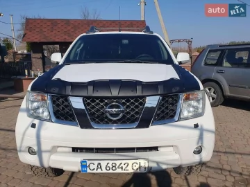 Авто Nissan Navara 2008 № 7482831