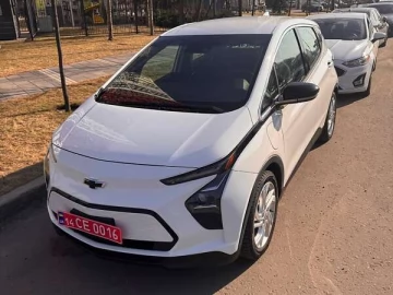 Авто Chevrolet Bolt Ev 2021 № 7482832