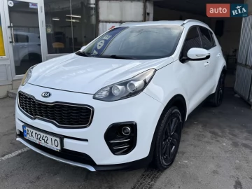 Авто KIA Sportage 2015 № 7482833