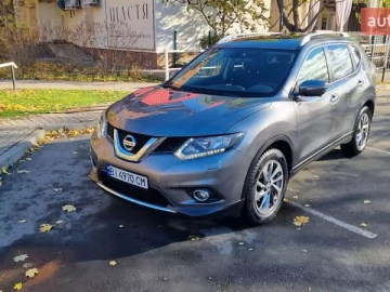 Авто Nissan X-Trail 2017 № 7482834