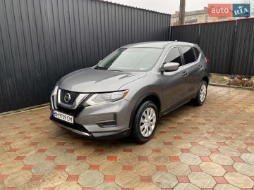 Авто Nissan Rogue 2018 № 7482839
