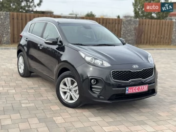 Авто KIA Sportage 2018 № 7482842