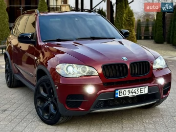 Авто BMW X5 2012 № 7482849