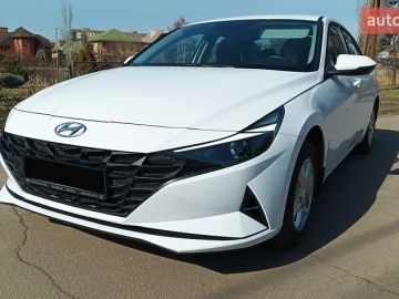 Авто Hyundai Elantra 2022 № 7482861