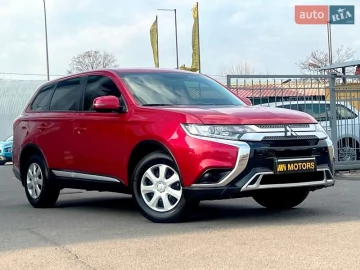Авто Mitsubishi Outlander 2018 № 7482862