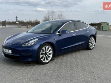 Авто Tesla Model 3 2019 № 7482864