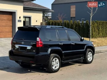 Авто Lexus Gx 2009 № 7482870