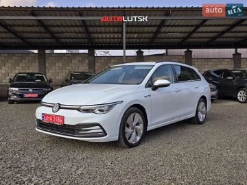 Авто Volkswagen Golf 2021 № 7482871