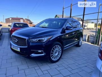 Авто Infiniti Qx60 2017 № 7482872