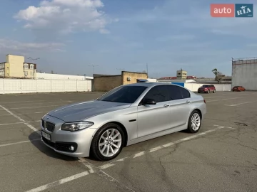 Авто BMW 5 Series 2014 № 7482873