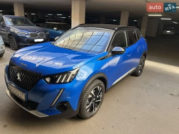 Авто Peugeot 2008 2021 № 7482877
