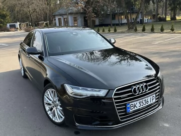 Авто Audi A6 2016 № 7482883