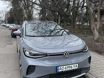 Авто Volkswagen Id 4 2023 № 7482884