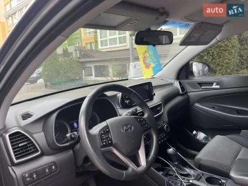 Авто Hyundai Tucson 2018 № 7482885