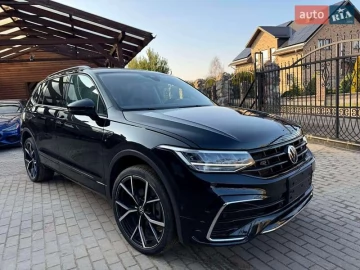 Авто Volkswagen Tiguan Allspace 2022 № 7482892