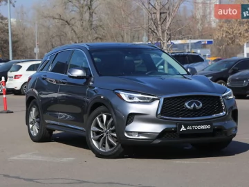 Авто Infiniti Qx50 2018 № 7482893