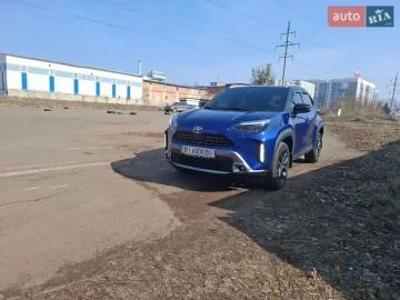 Авто Toyota Yaris Cross 2021 № 7482897