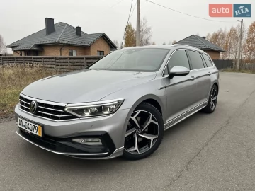 Авто Volkswagen Passat 2020 № 7482902