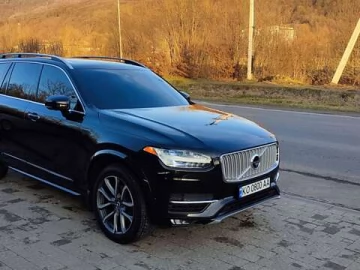 Авто Volvo Xc90 2017 № 7482904